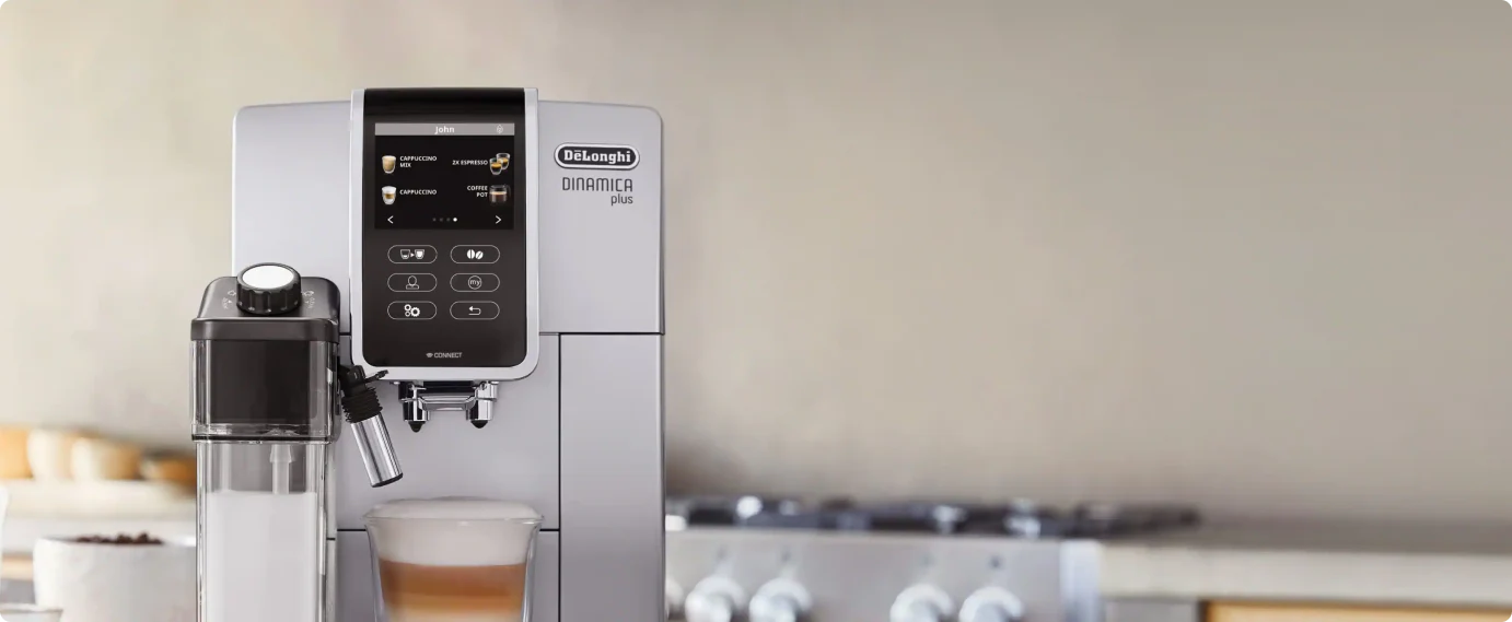 Restore Your DeLonghi Today